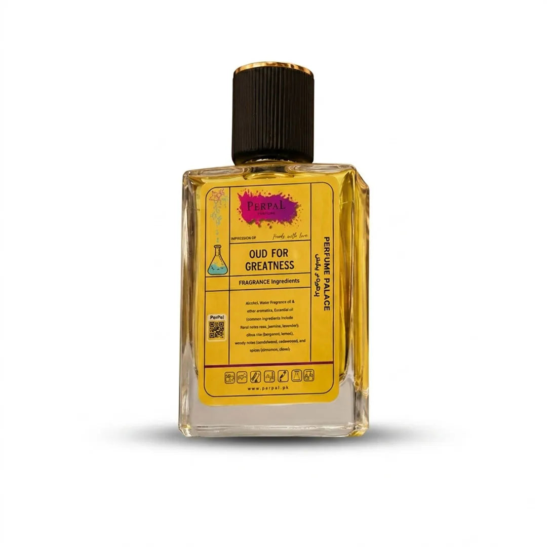Oud for Greatness (Male)