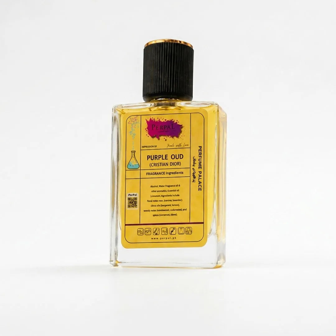 Purple Oud