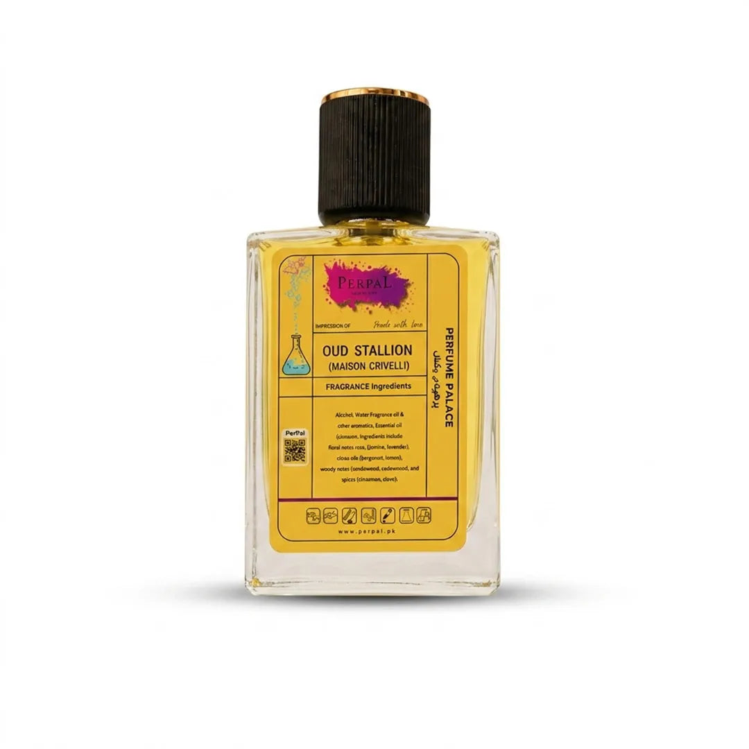 Oud Stallion (Unisex)